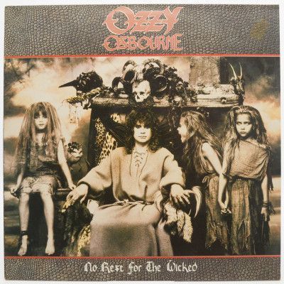 No Rest For The Wicked, 1988