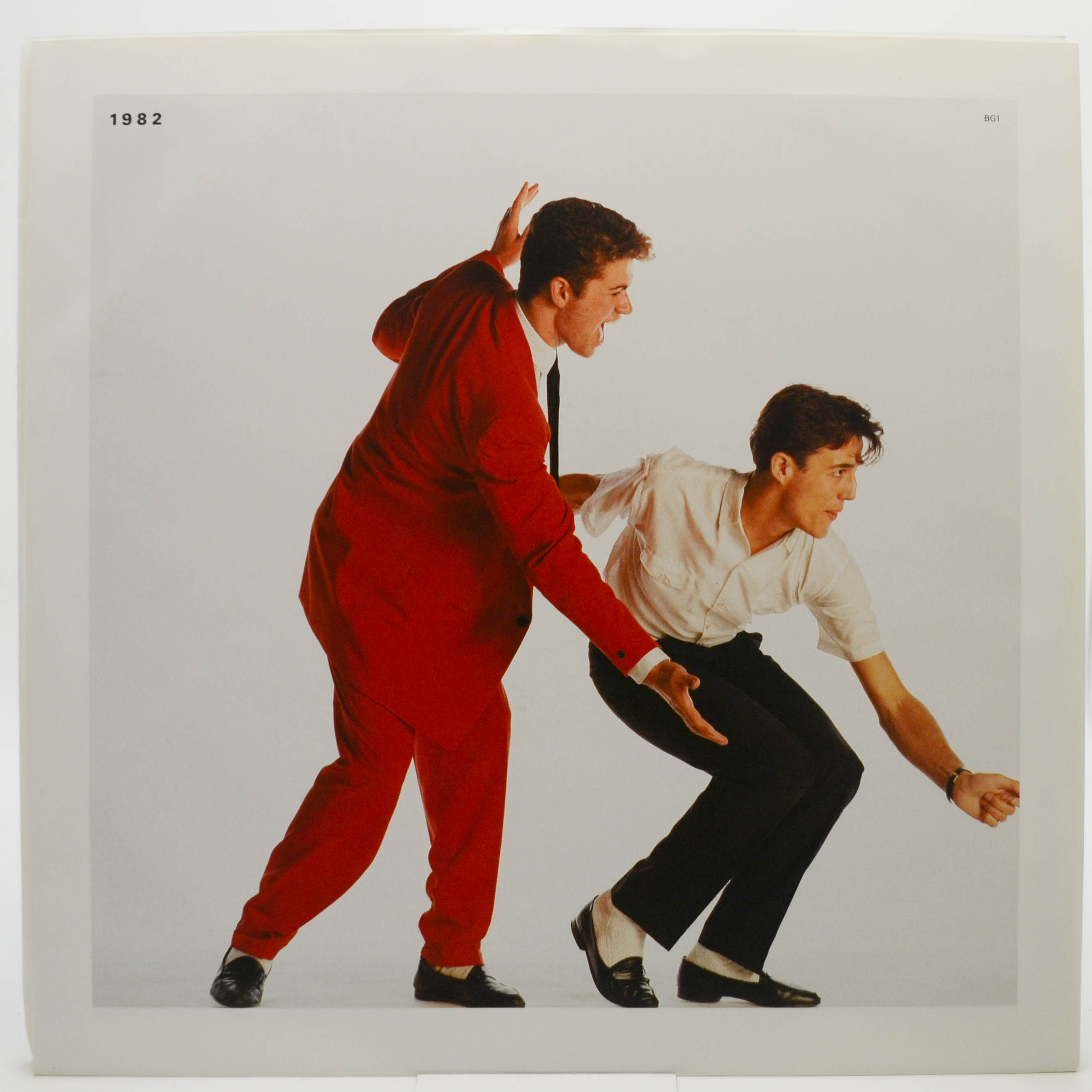 Wham! — The Final (2LP), 1986