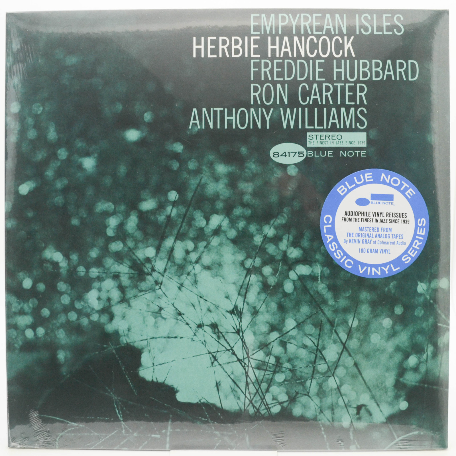 Herbie Hancock — Empyrean Isles, 1964