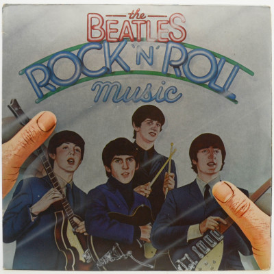 Виниловая пластинка Rock 'N' Roll Music (2LP), 1976