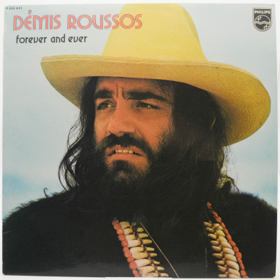 Виниловая пластинка Forever And Ever, 1974