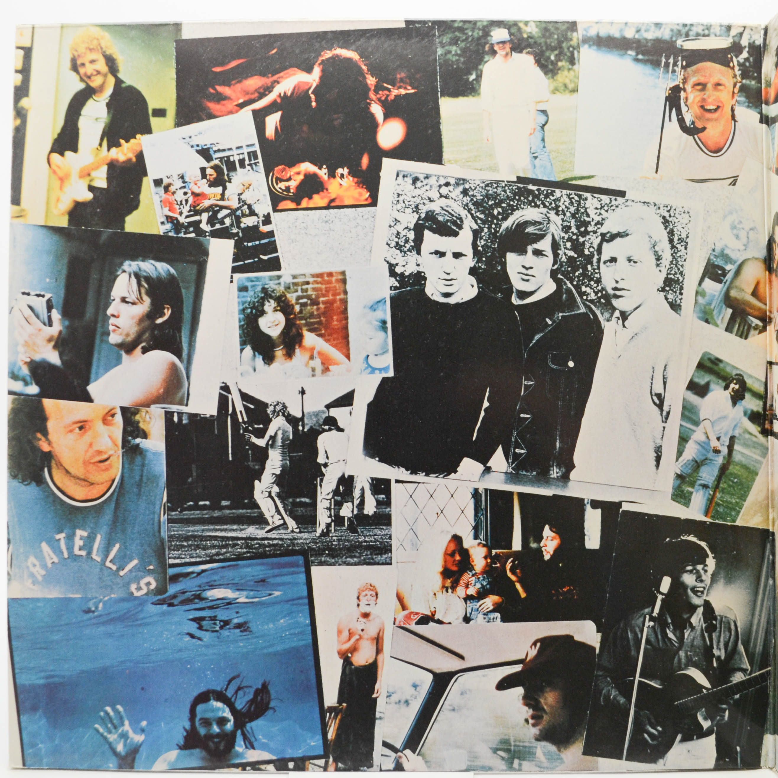 David Gilmour — David Gilmour, 1978