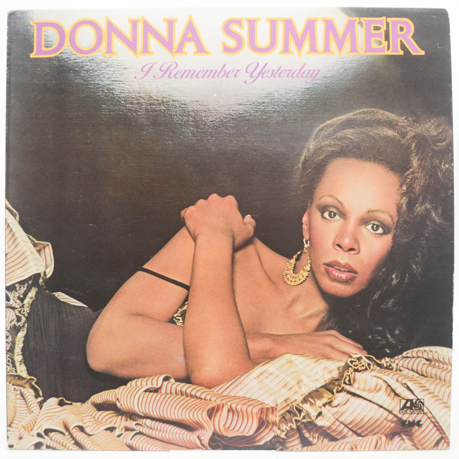 Donna Summer — I Remember Yesterday, 1977