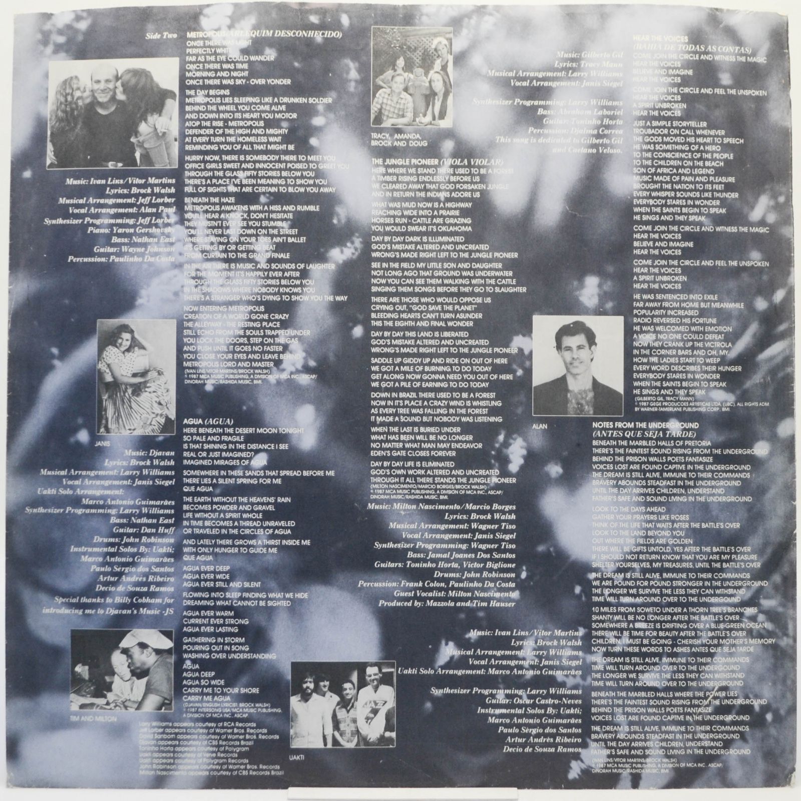 Bob Marley & The Wailers — Survival, 1979