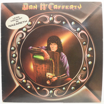 Виниловая пластинка Dan McCafferty, 1975