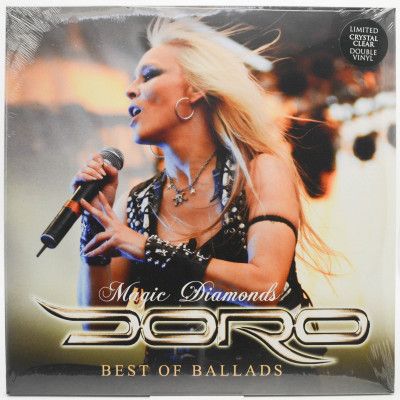 Magic Diamonds - The Best Of Rock (2LP), 2022