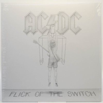 Flick Of The Switch, 1983