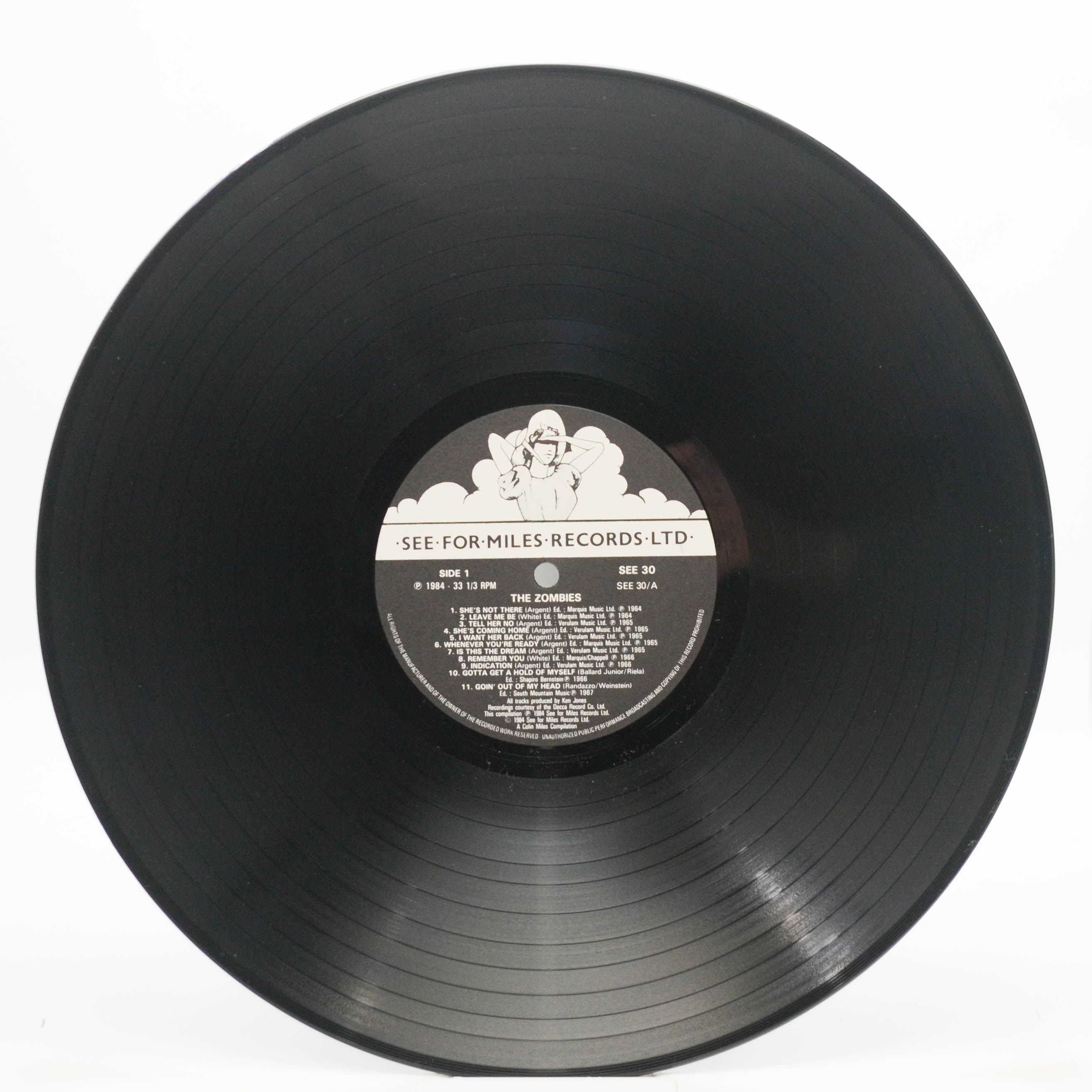 Zombies — The Zombies (UK), 1984