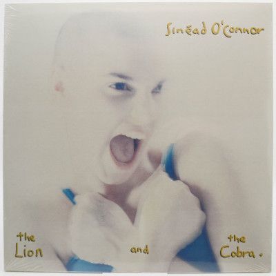 The Lion And The Cobra, 1987