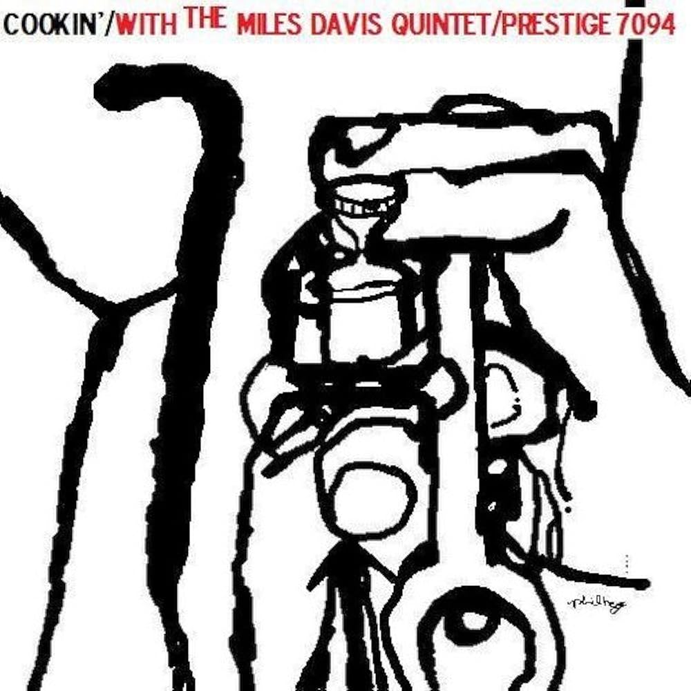 Cookin' With The Miles Davis Quintet