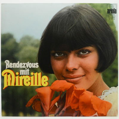 Виниловая пластинка Rendezvous Mit Mireille, 1969