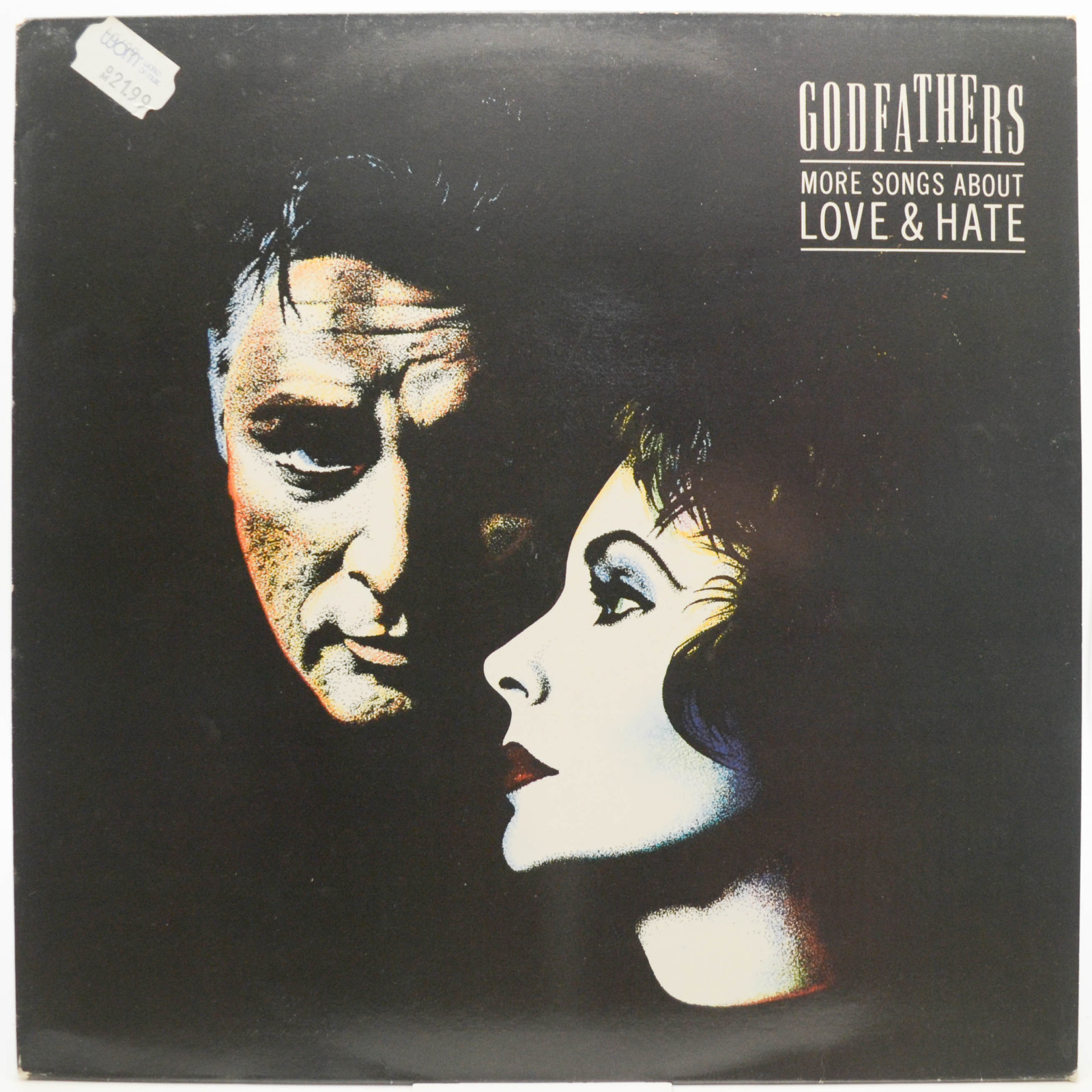 Godfathers — More Songs About Love & Hate, 1989