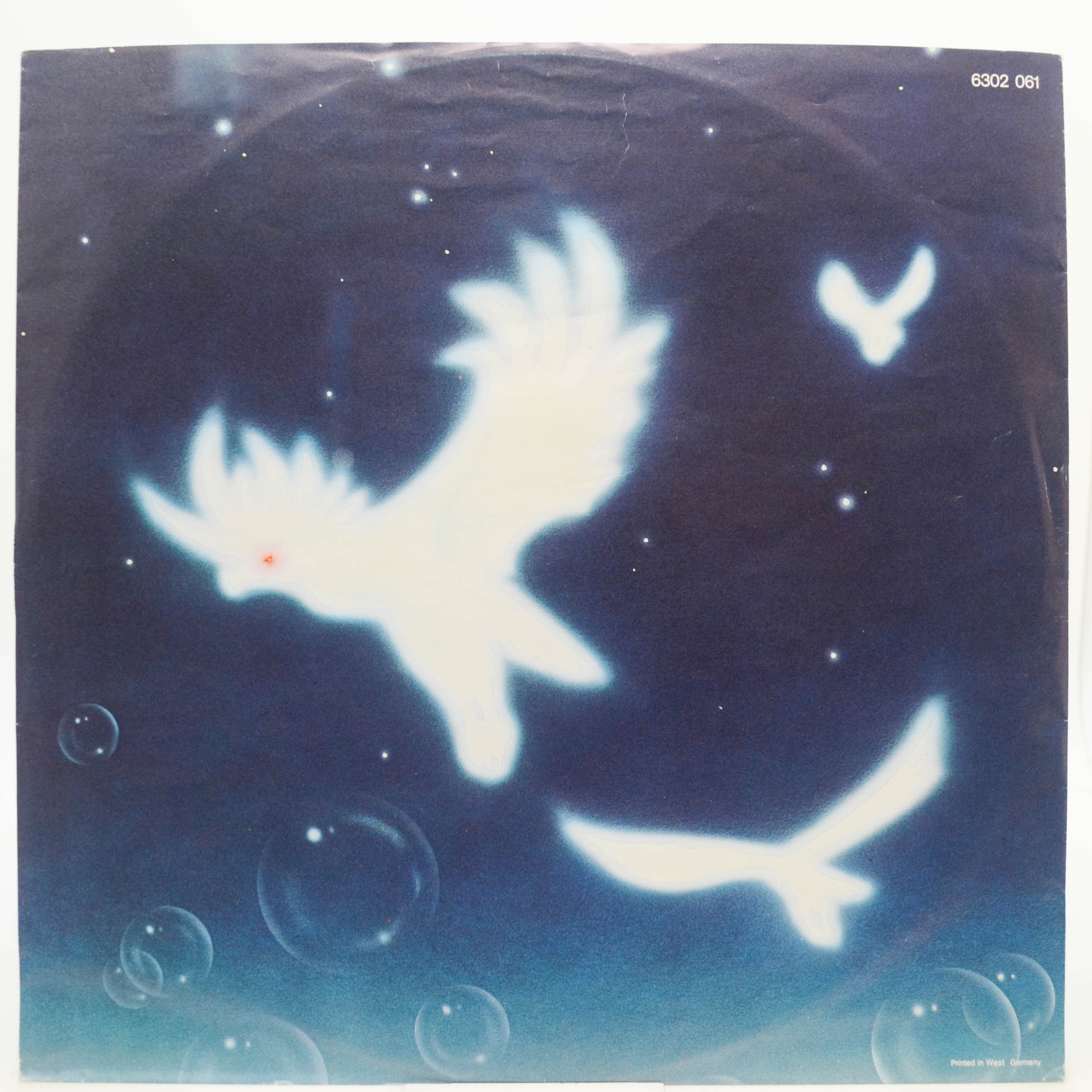 Steve Miller Band — Circle Of Love, 1981