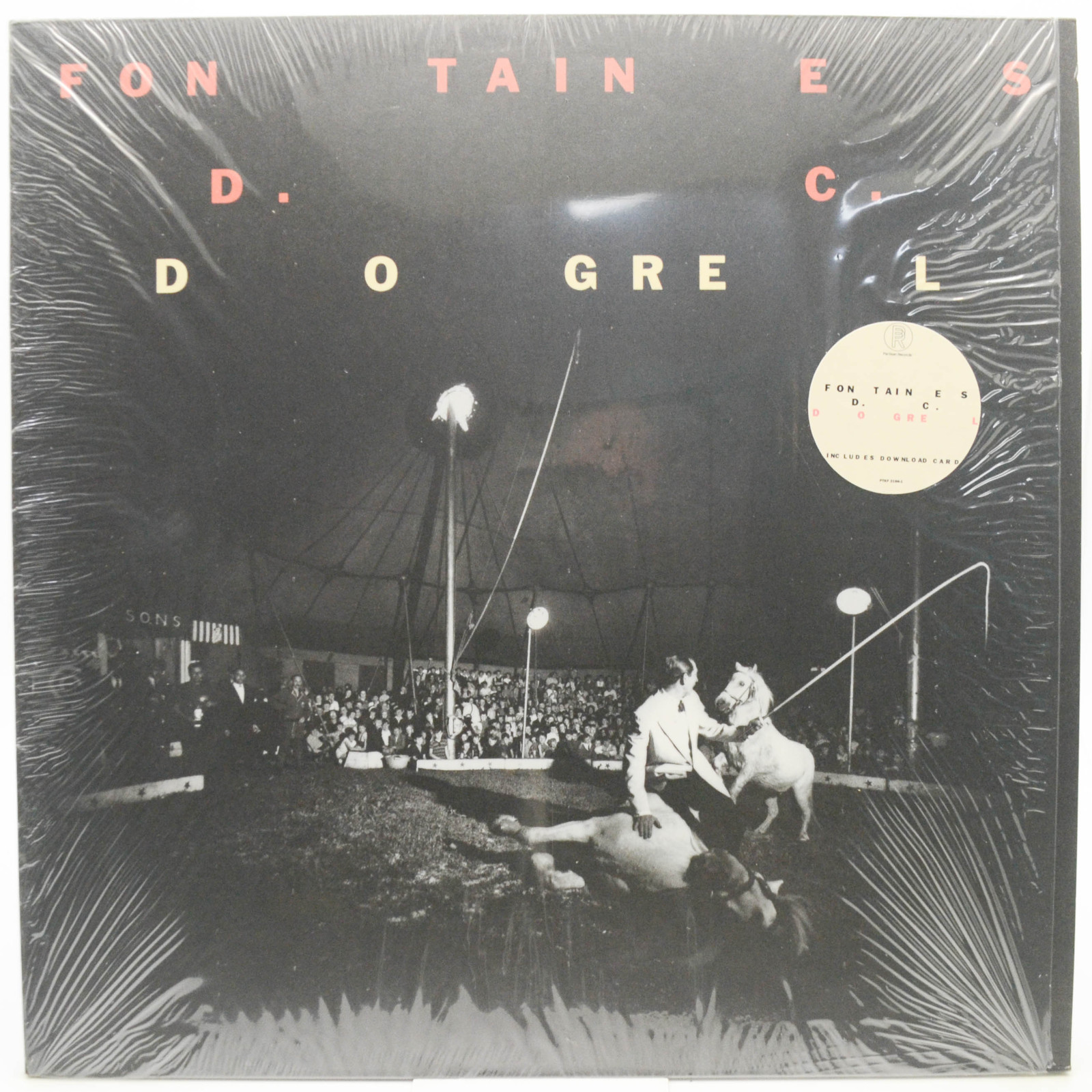 Fontaines D.C. — Dogrel, 2019