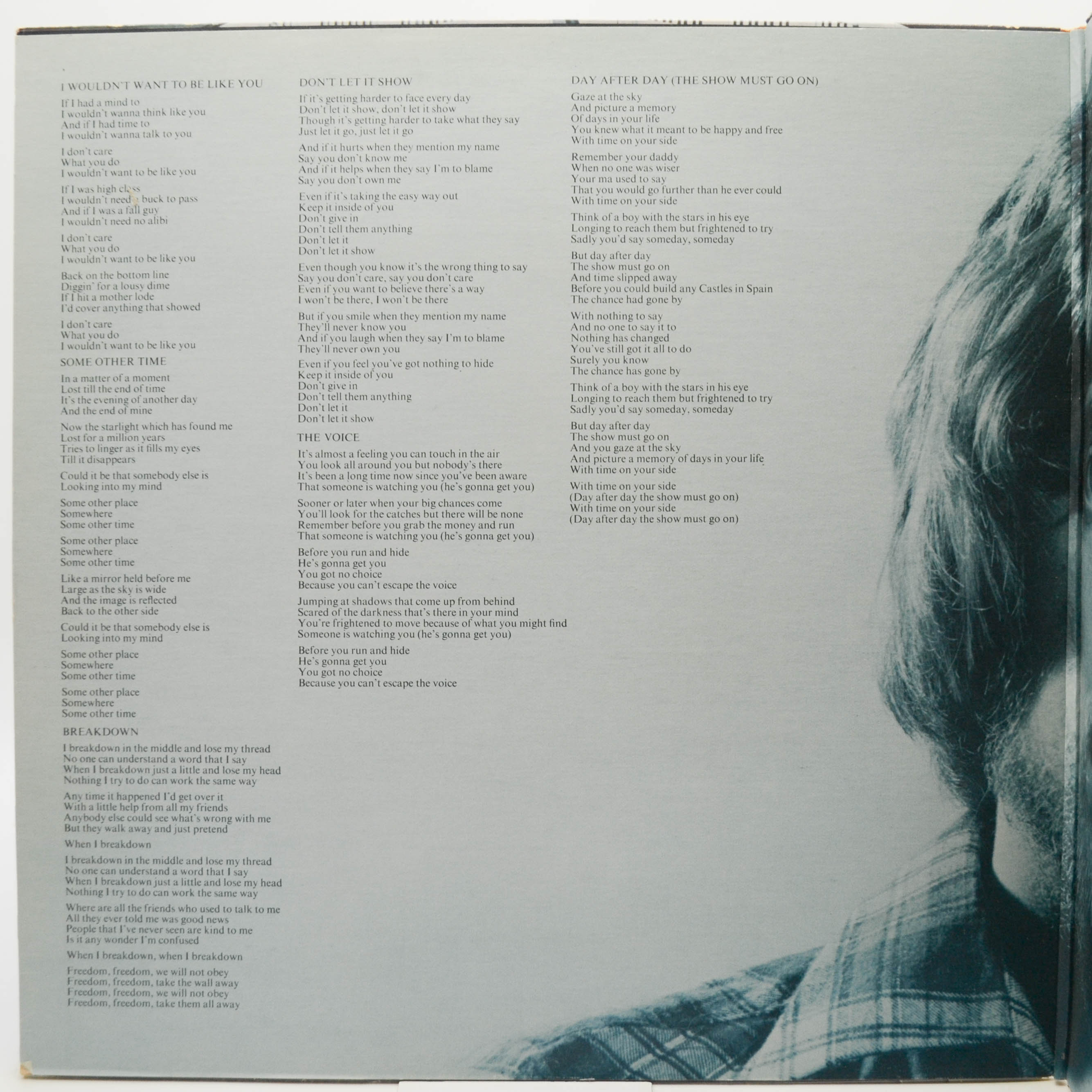 Alan Parsons Project — I Robot, 1977