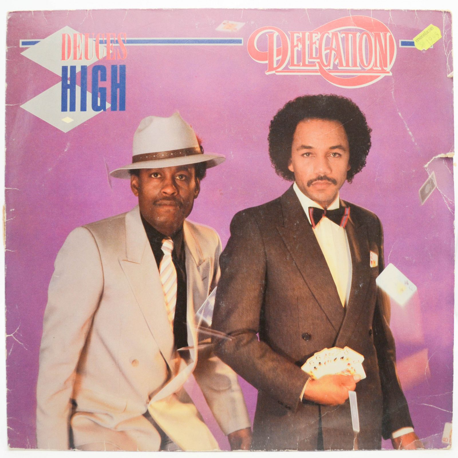 Delegation — Deuces High, 1982
