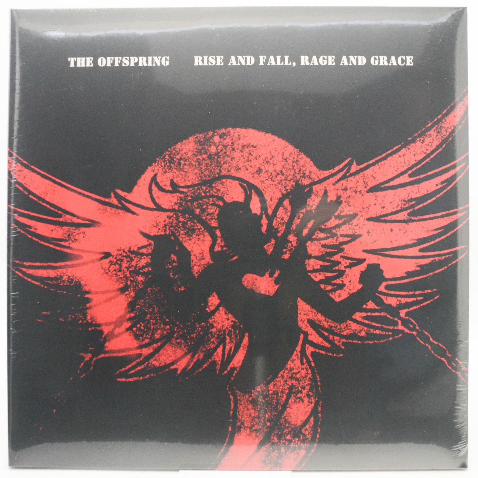 Offspring — Rise And Fall, Rage And Grace, 2008