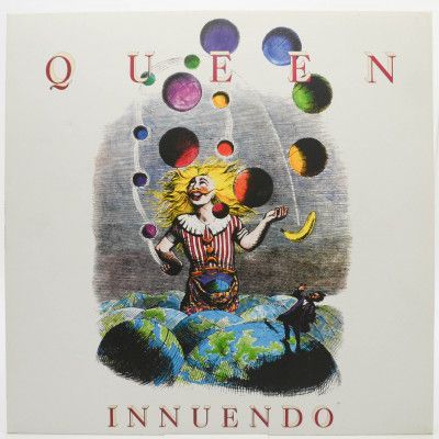 Innuendo, 1991