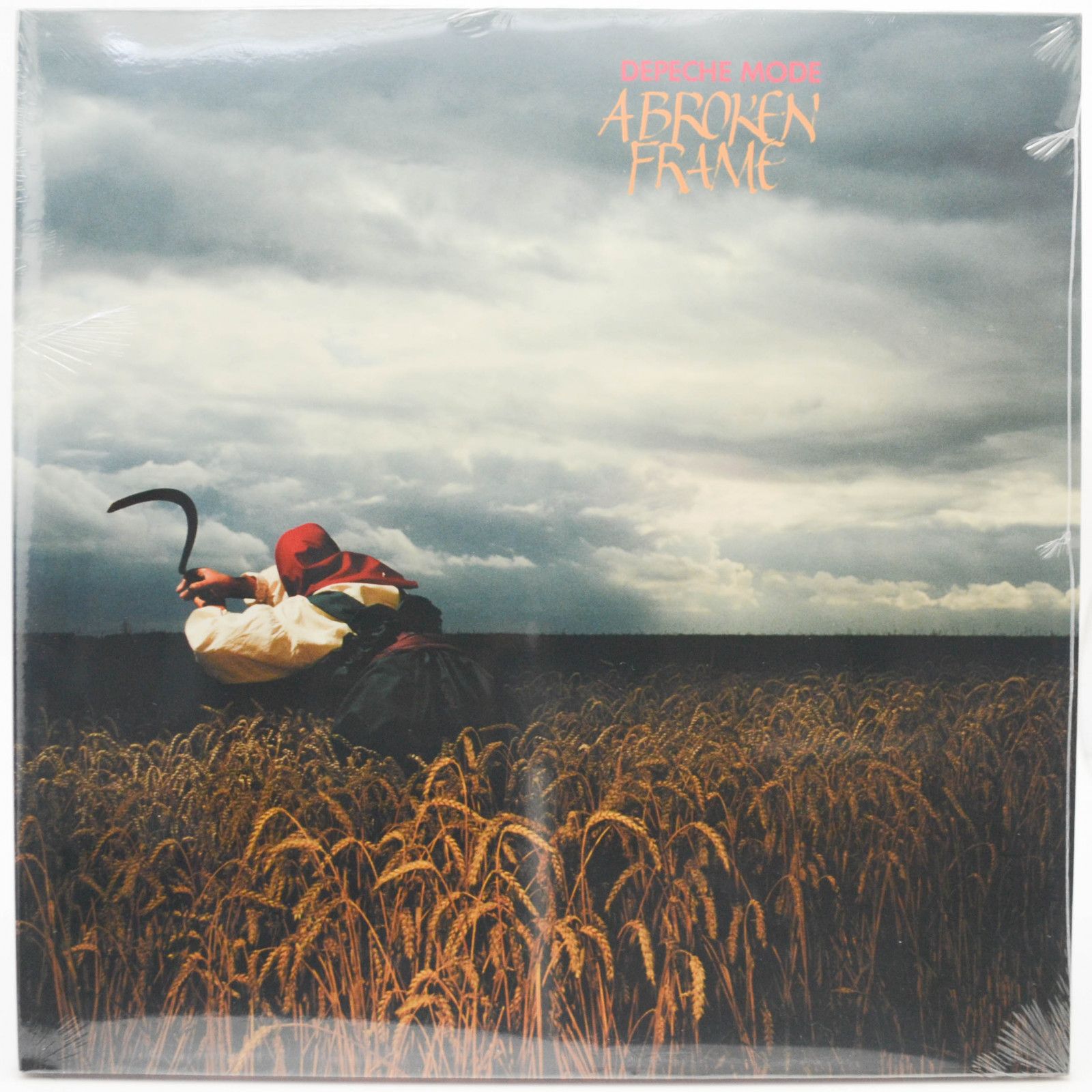 Depeche Mode — A Broken Frame, 1982