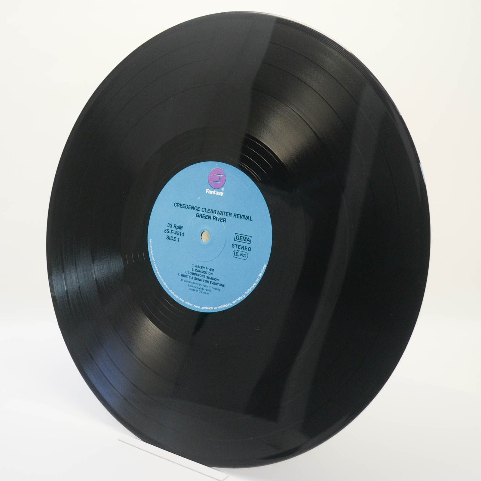 Creedence Clearwater Revival — Green River, 1969