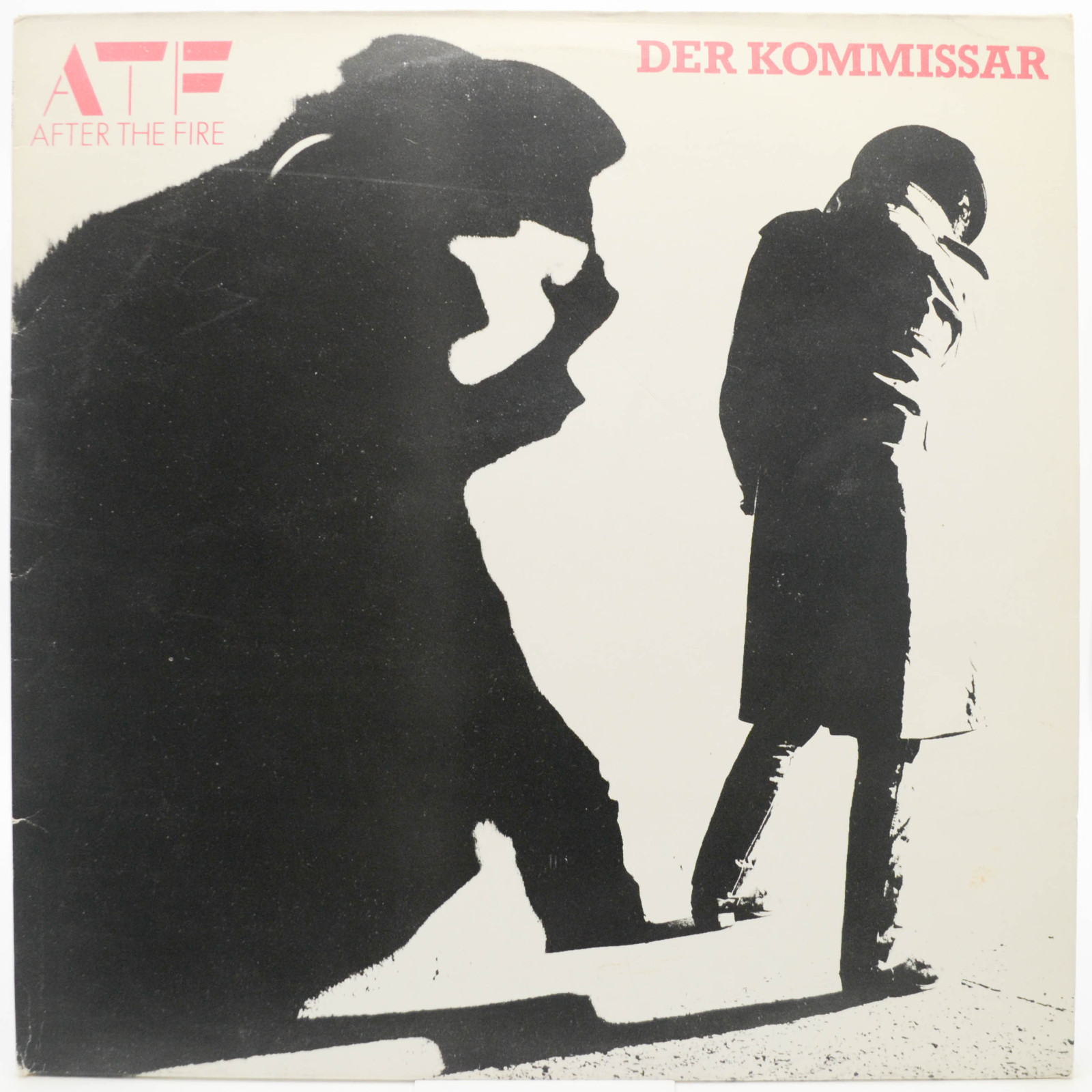 After The Fire — Der Kommissar, 1982