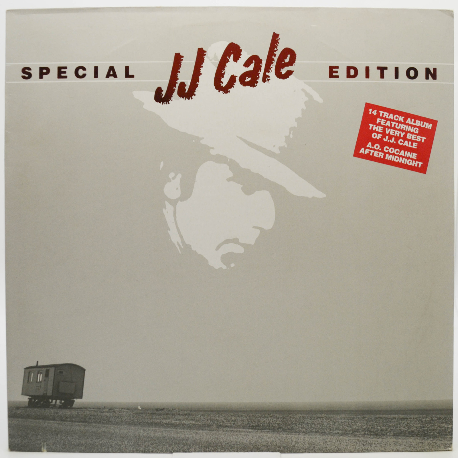 JJ Cale — Special Edition, 1984