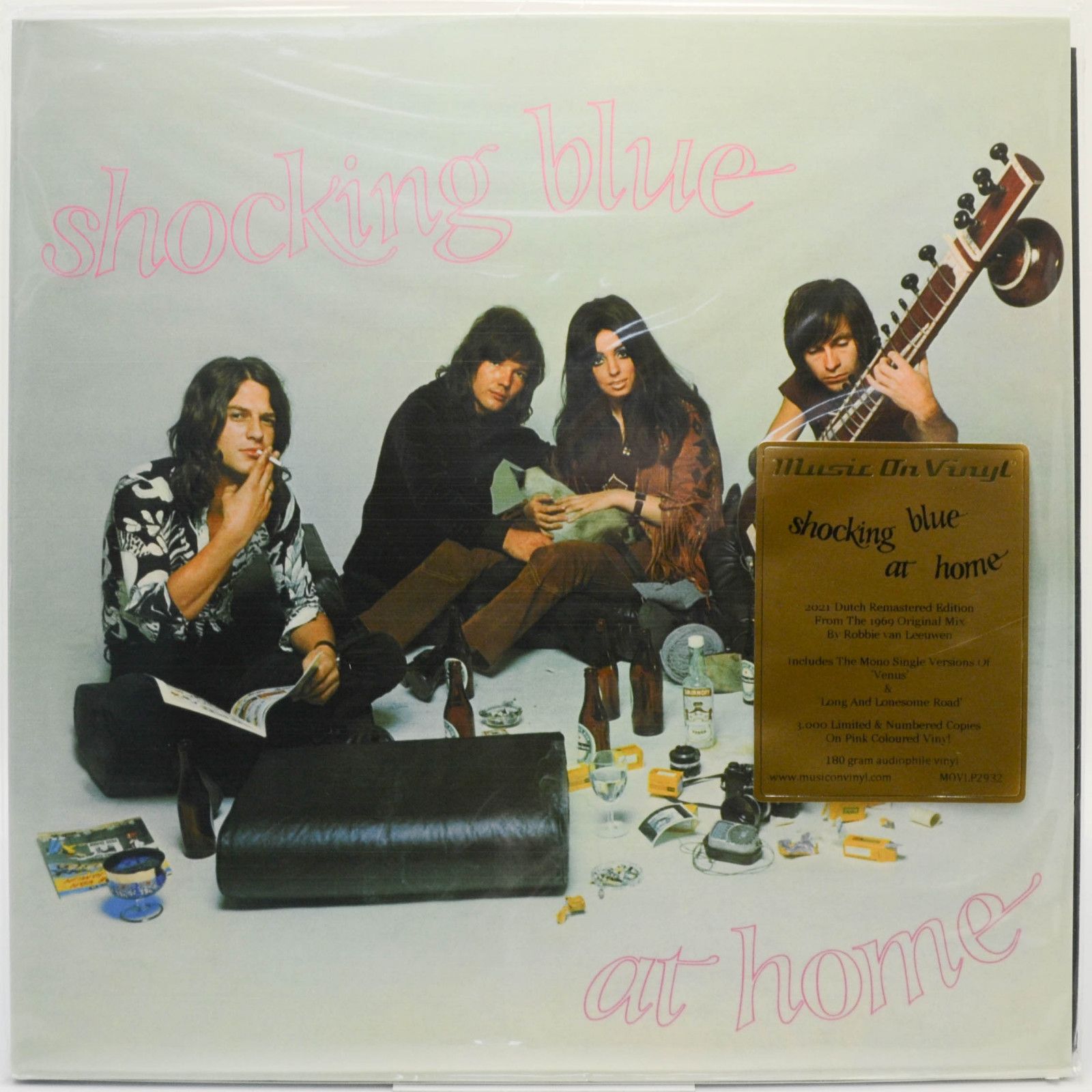 Shocking Blue — At Home, 1969