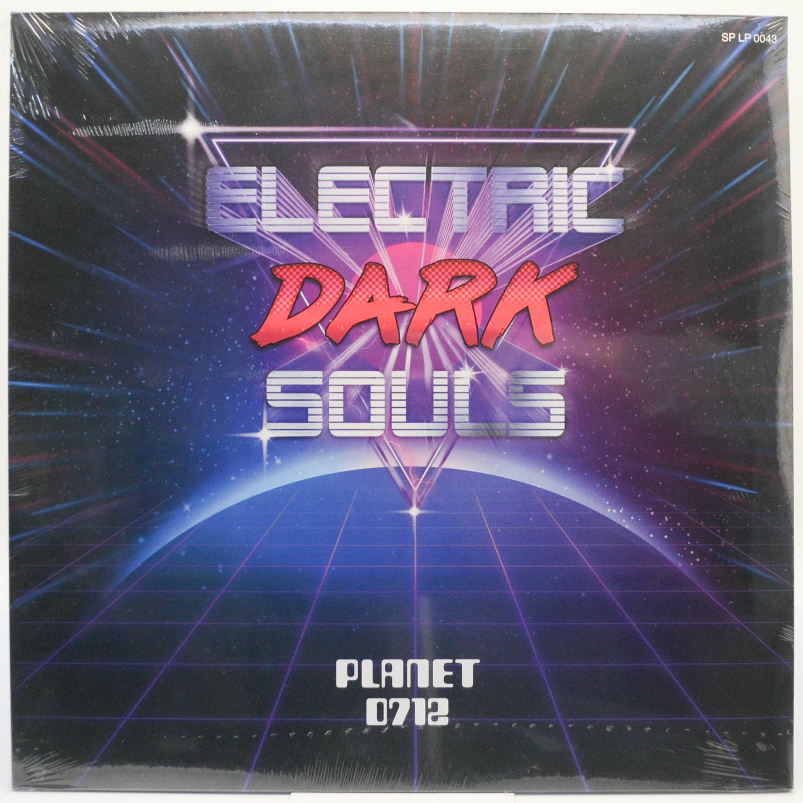 Electric Dark Souls — Planet 0712, 2019