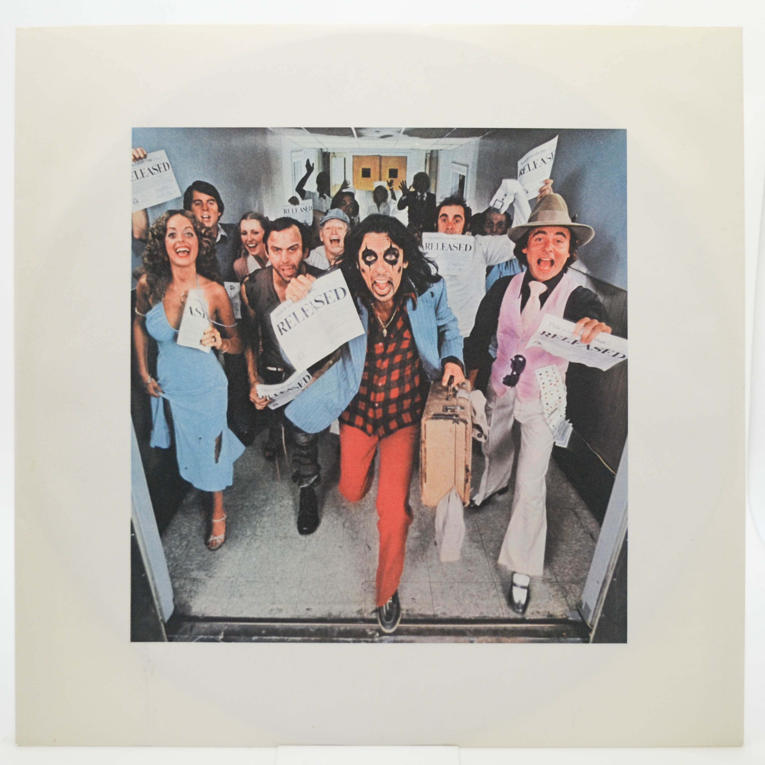 Alice Cooper — From The Inside, 1978