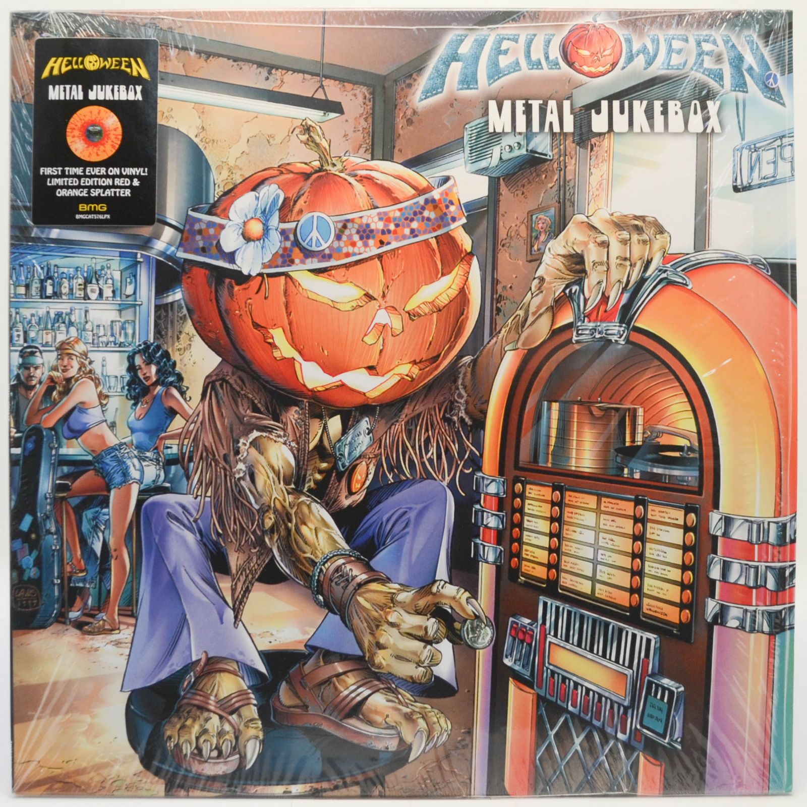 Helloween — Metal Jukebox, 1999