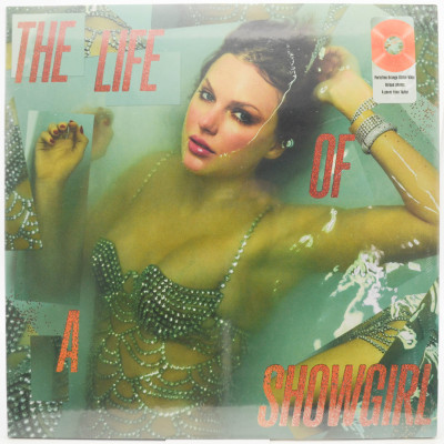 The Life Of A Showgirl (2LP), 2025