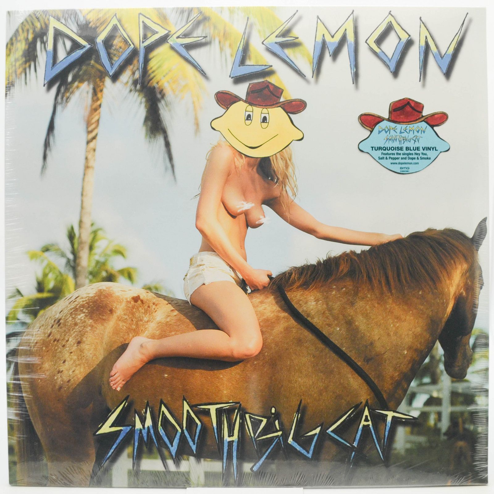 Dope Lemon — smooth big cat, 2019