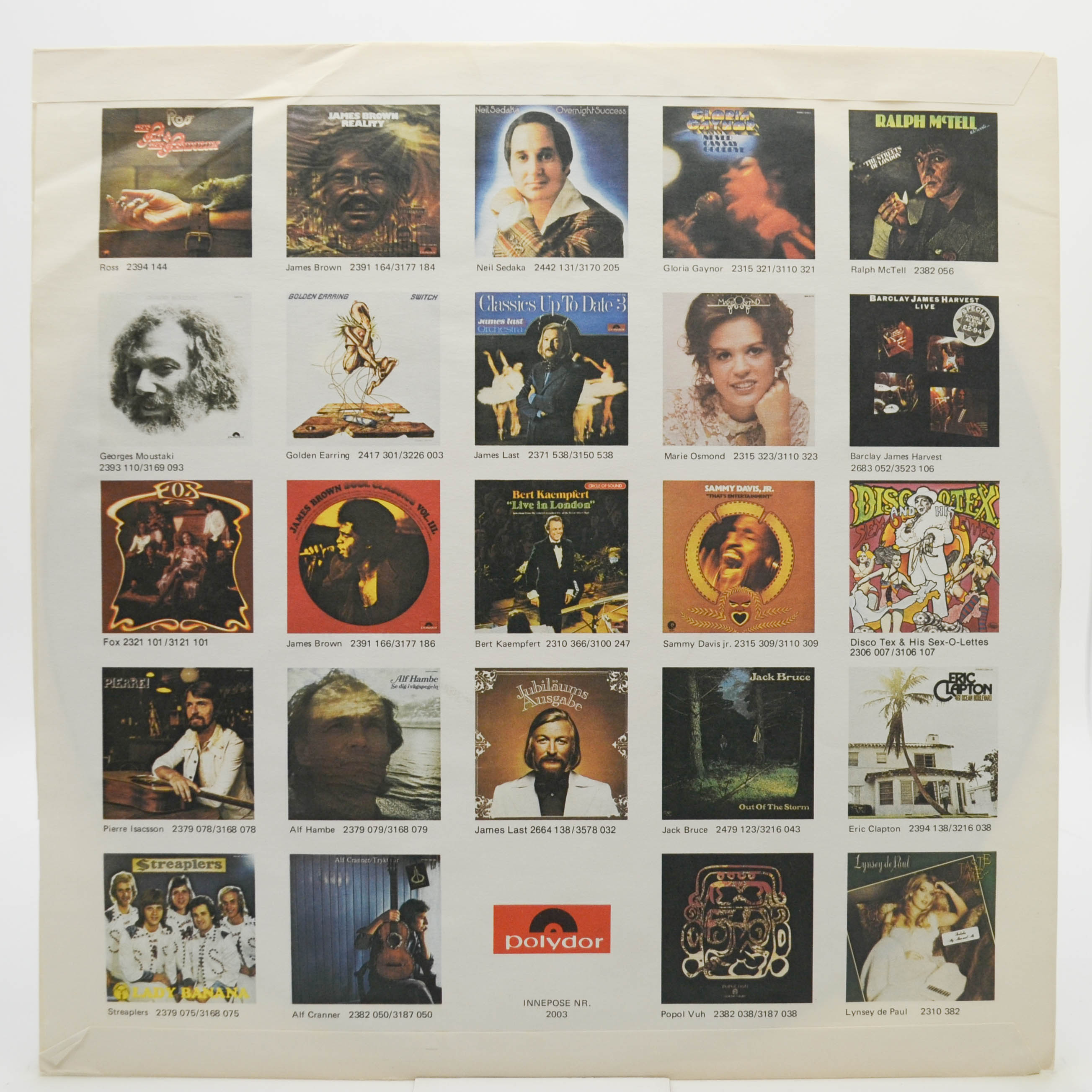 Troggs — The Troggs, 1975