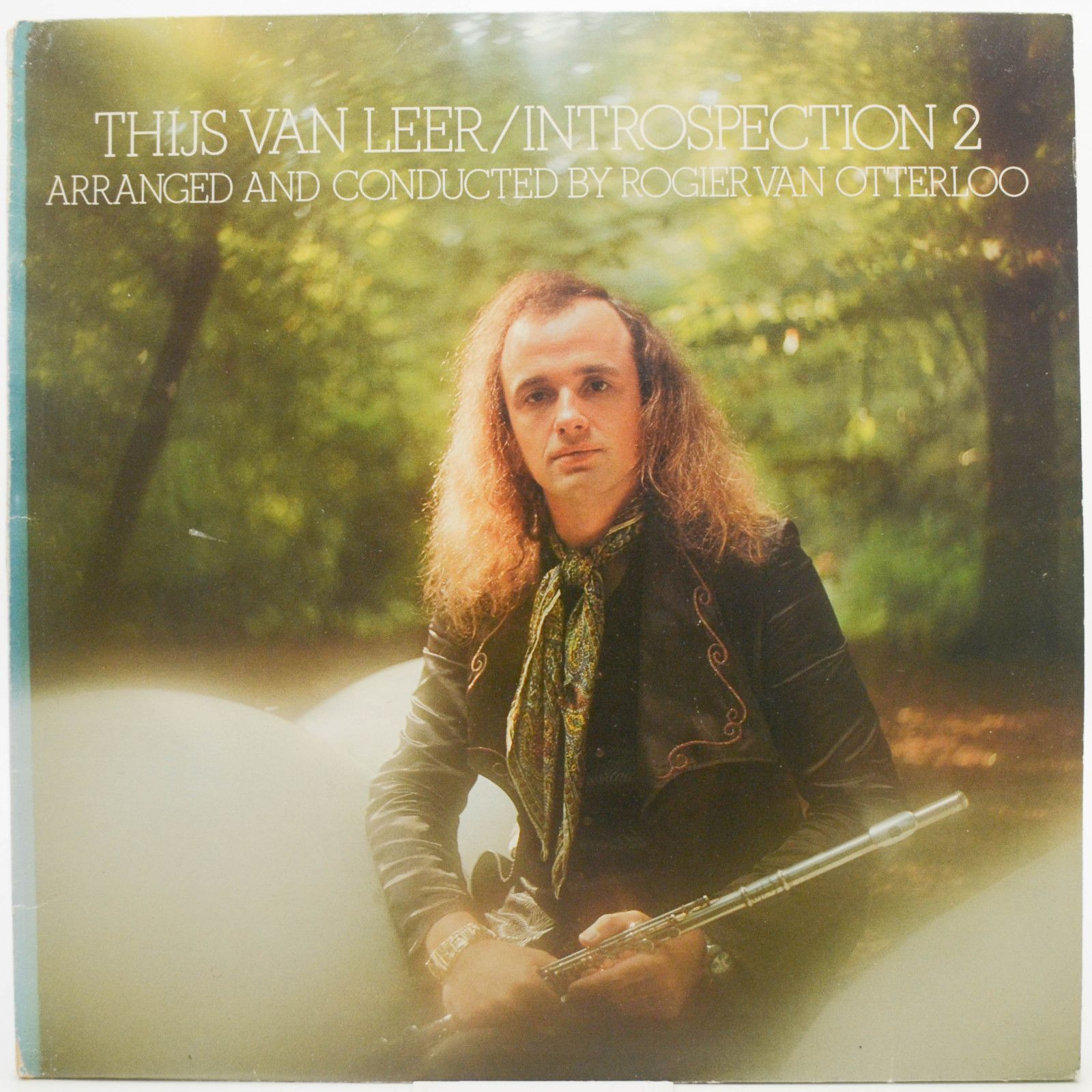 Thijs van Leer — Introspection 2, 1975