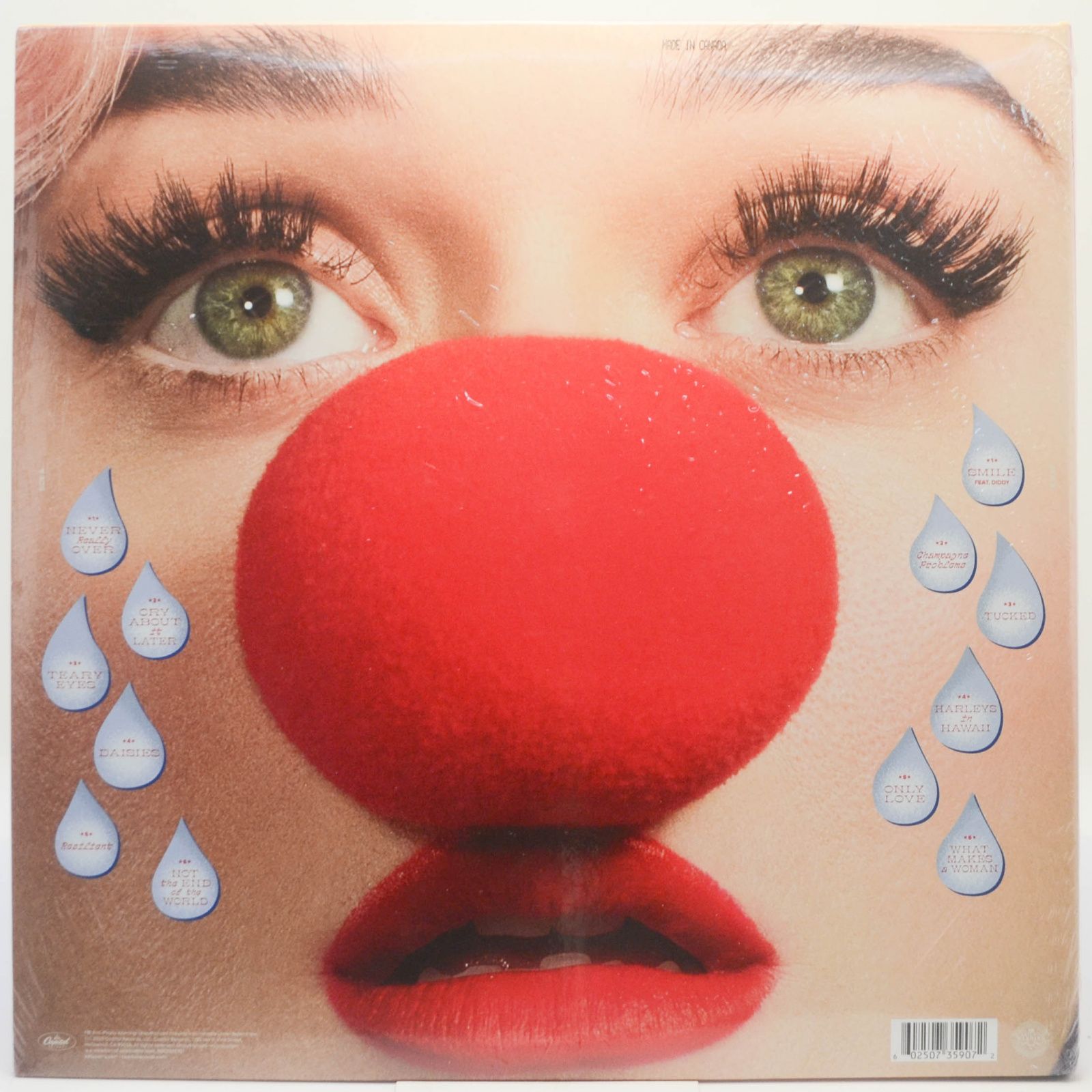 Katy Perry — Smile, 2020