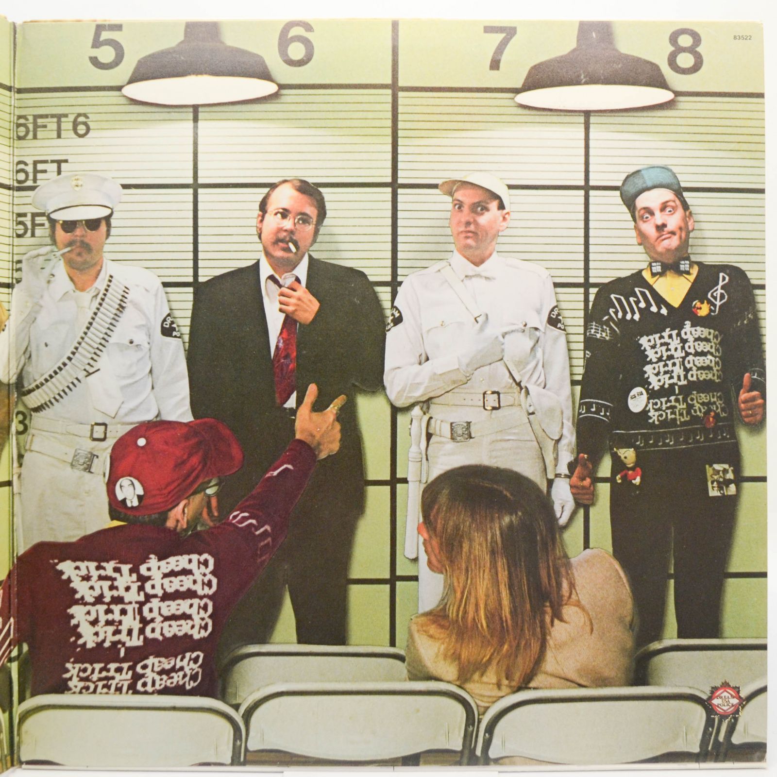 Cheap Trick — Dream Police, 1979