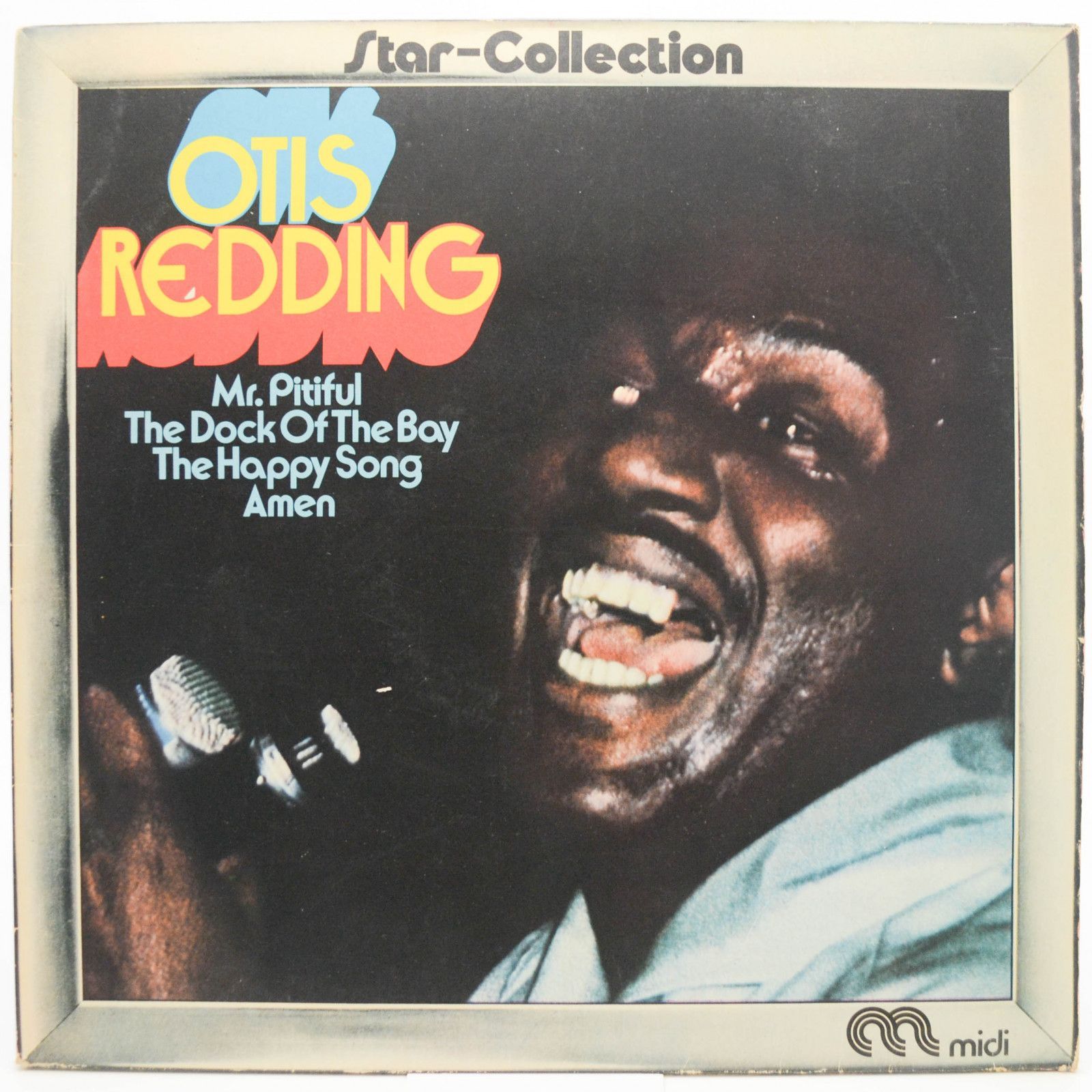 Otis Redding — Star-Collection, 1973