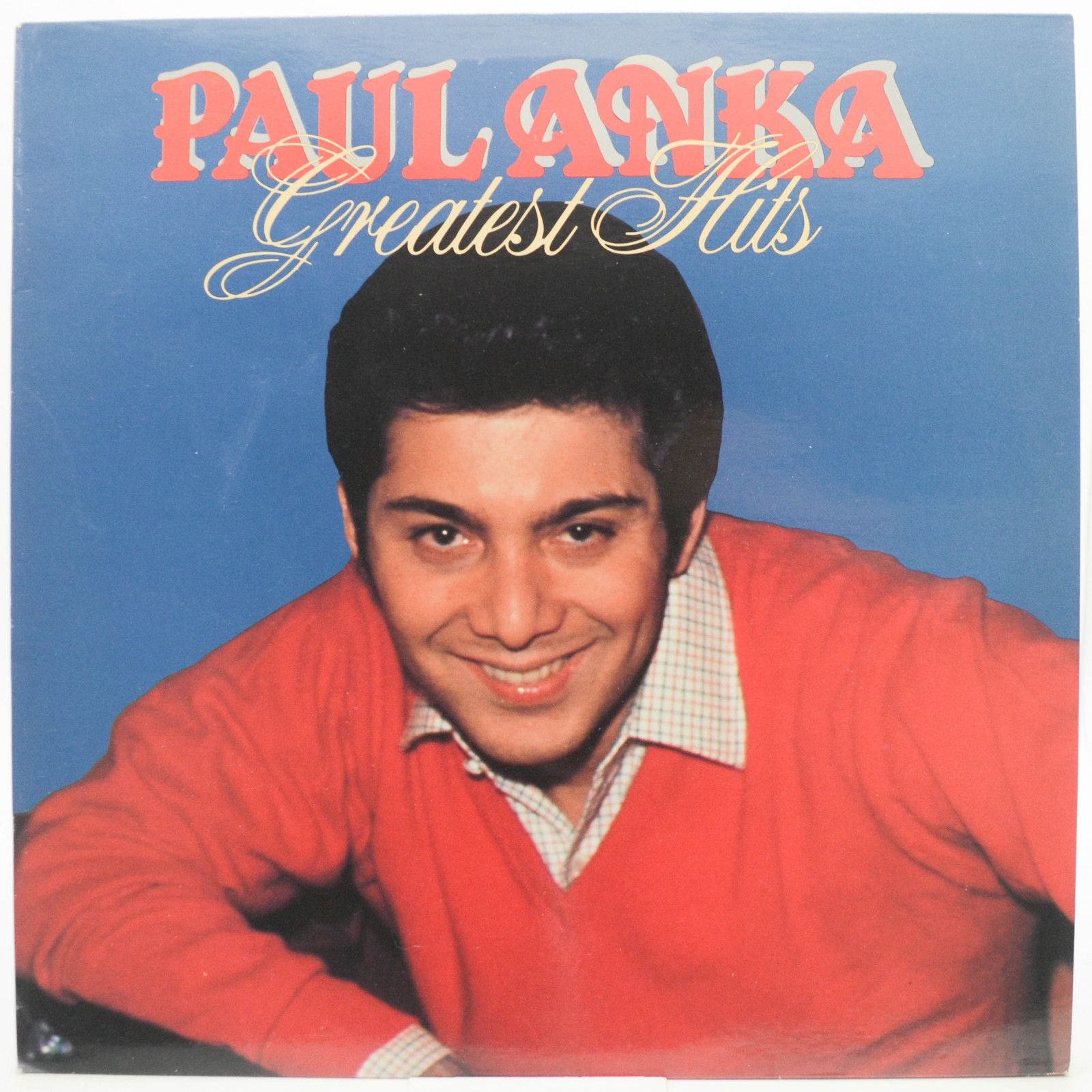 Paul Anka — Greatest Hits, 1985