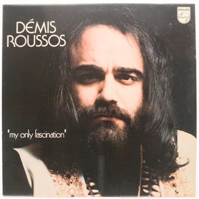 My Only Fascination (1-st, France), 1974