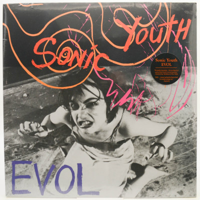 EVOL (USA), 1986