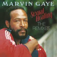 Sexual Healing - The Remixes