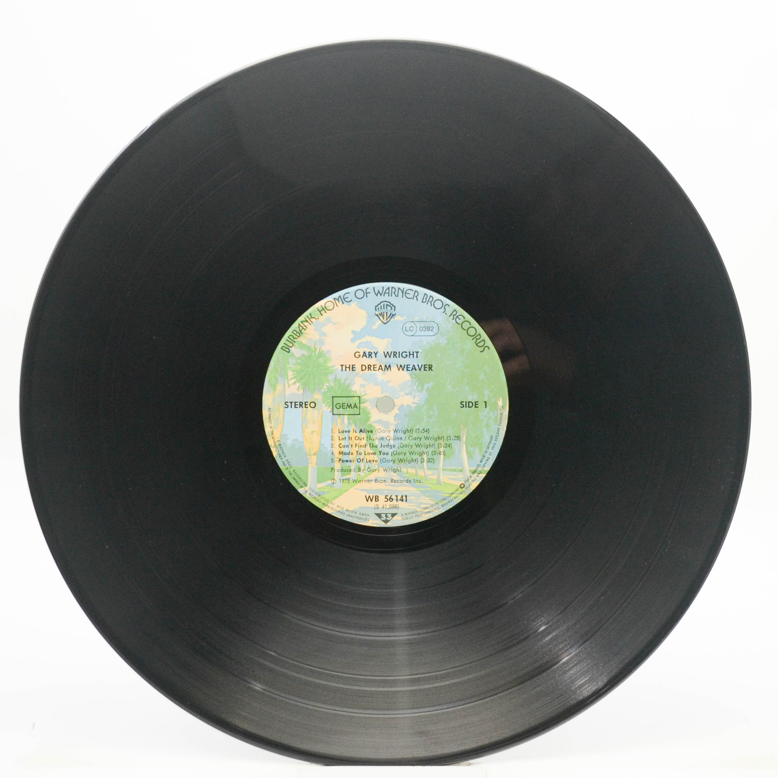 Gary Wright — The Dream Weaver, 1975