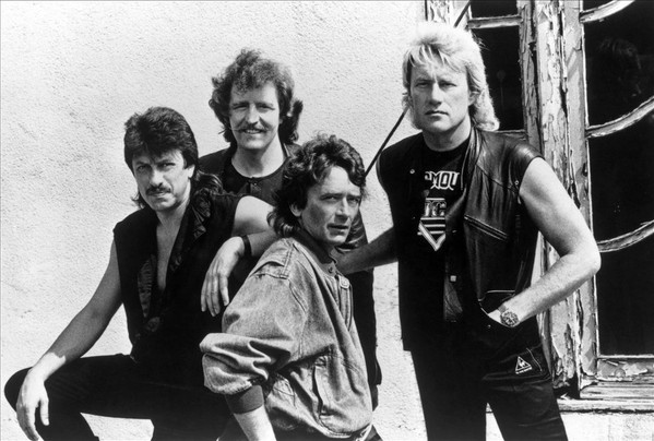 Ten Years After (TYA)