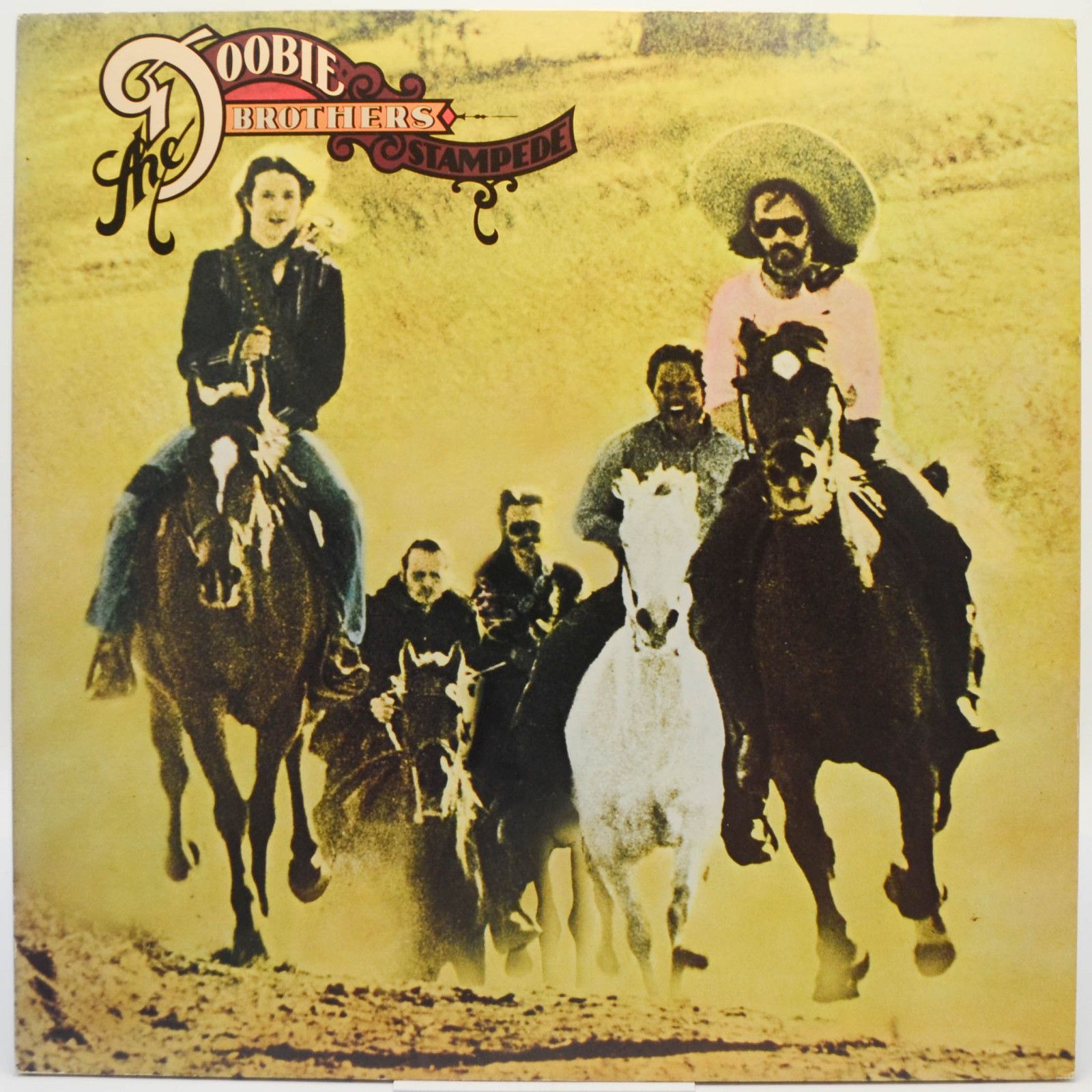 Doobie Brothers — Stampede, 1975