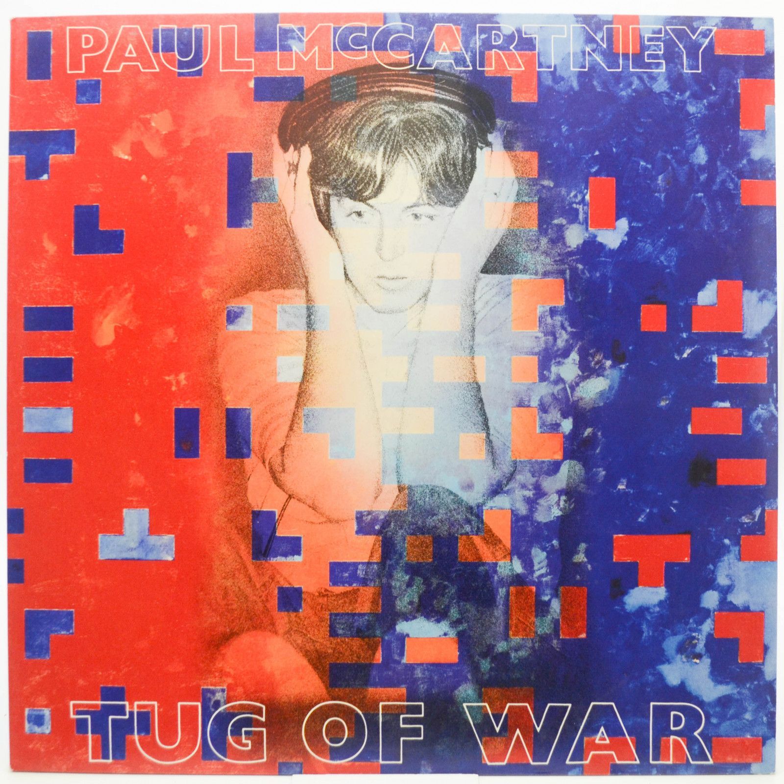 Paul McCartney — Tug Of War, 1982