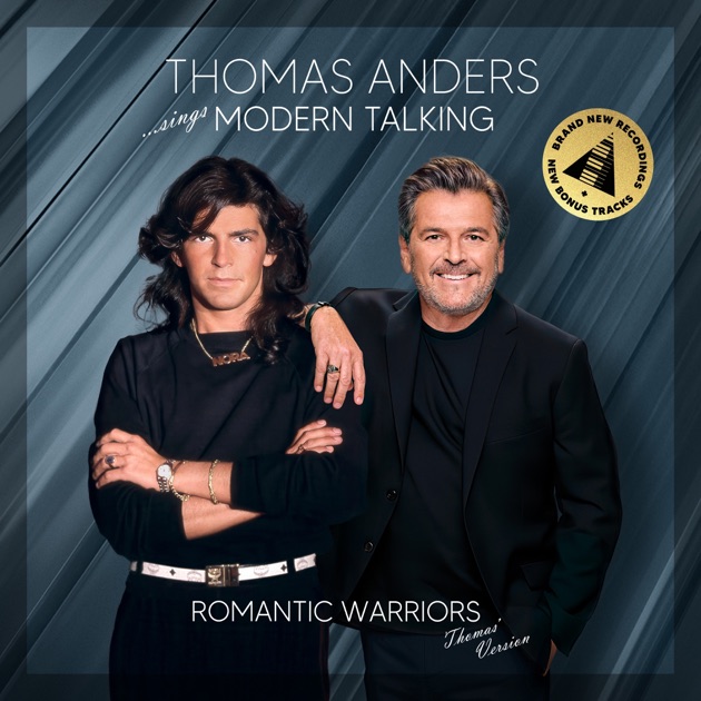 ... Sings Modern Talking - Romantic Warriors - Thomas' Version
