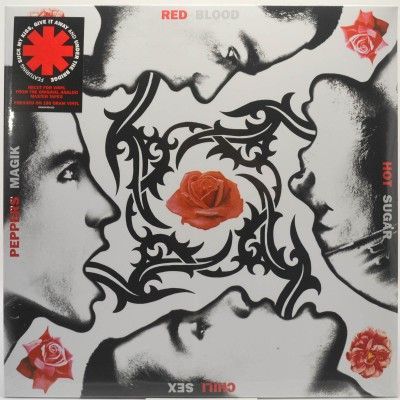 Blood Sugar Sex Magik (2LP), 1991