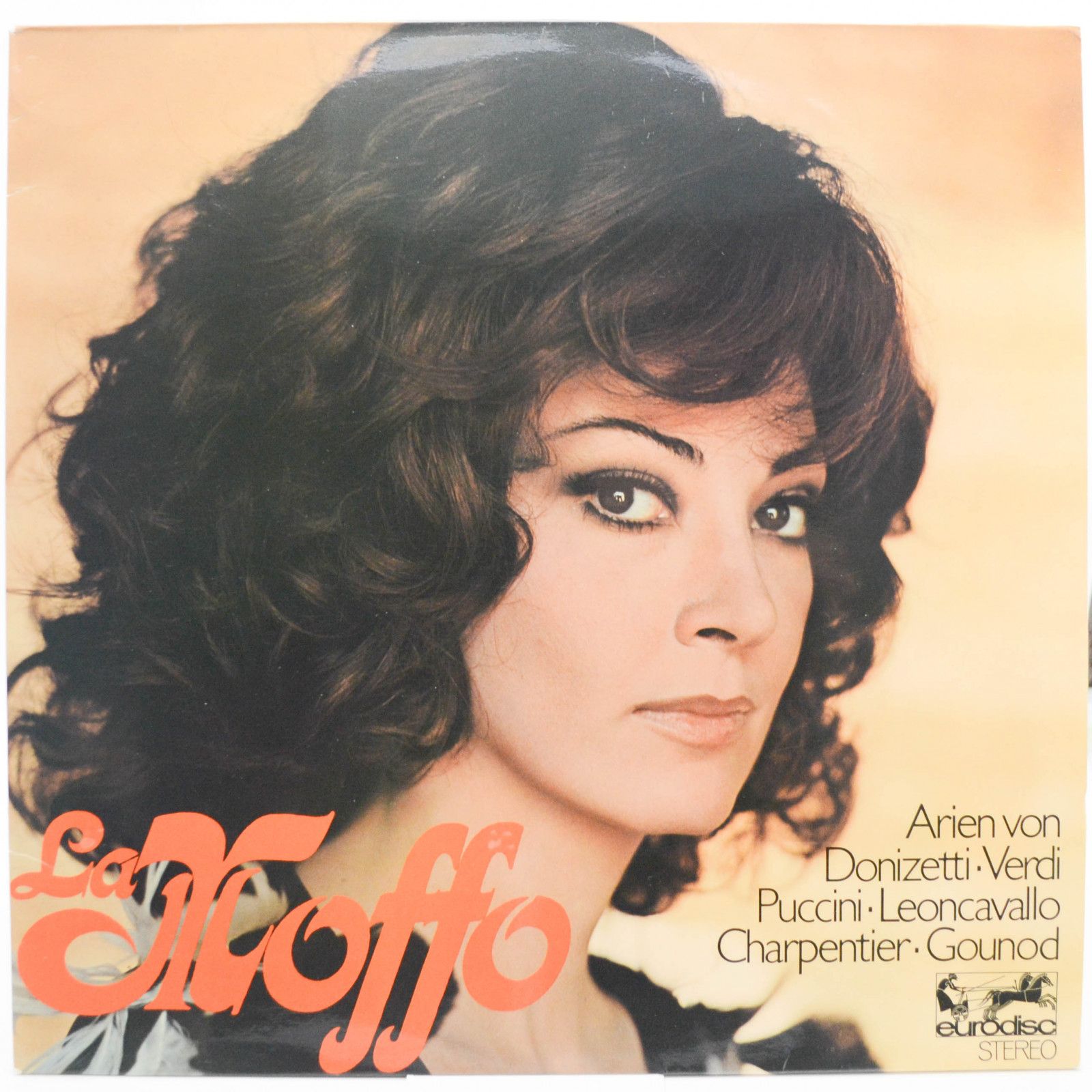 Anna Moffo — La Moffo, 1980