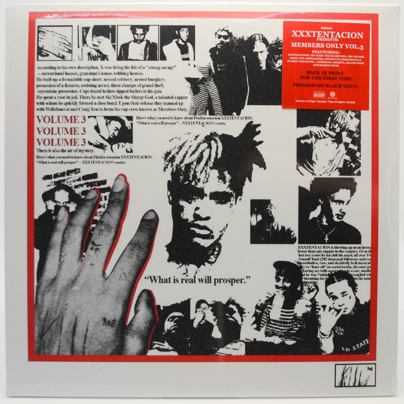 Members Only — Members Only, Vol 3 (2LP), 2017