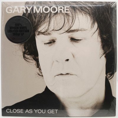 Close As You Get (2LP), 2007